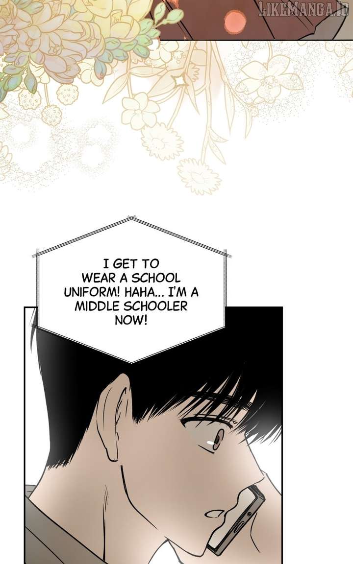 Locked to Death Chapter 61 - Page 18