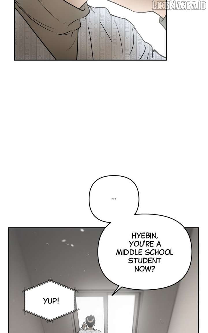 Locked to Death Chapter 61 - Page 19