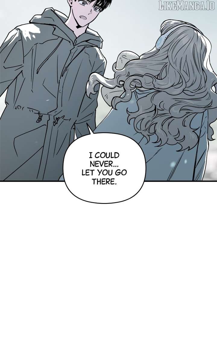 Locked to Death Chapter 61 - Page 3