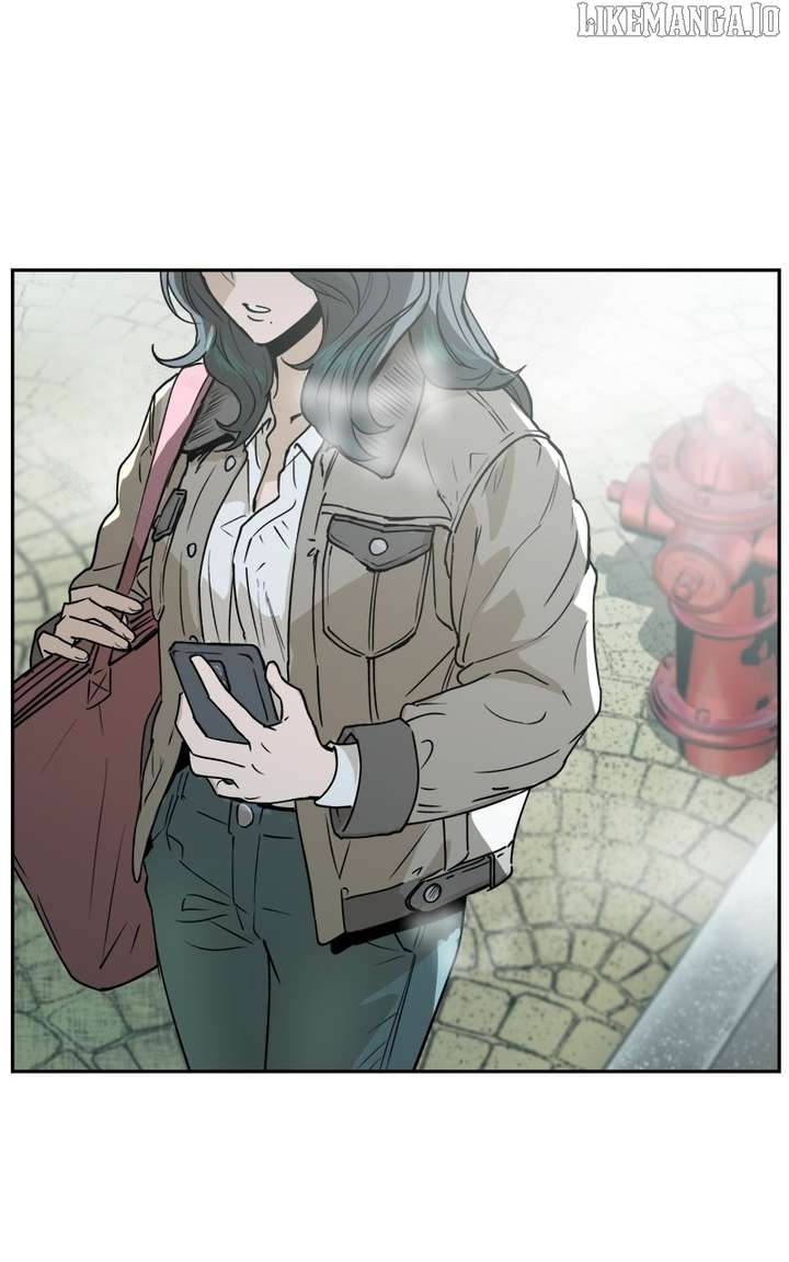 Locked to Death Chapter 61 - Page 24