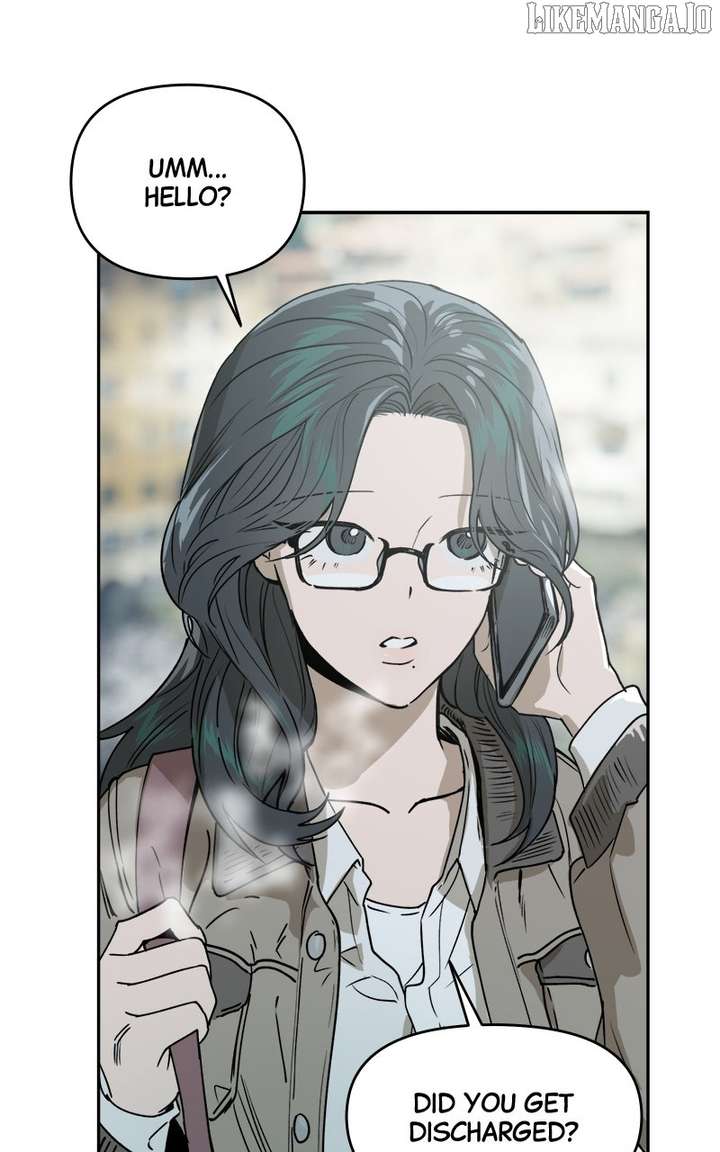 Locked to Death Chapter 61 - Page 27