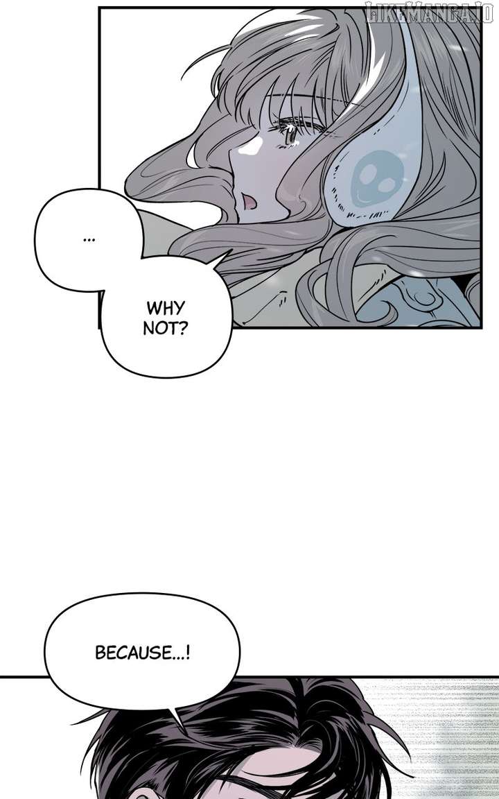 Locked to Death Chapter 61 - Page 4