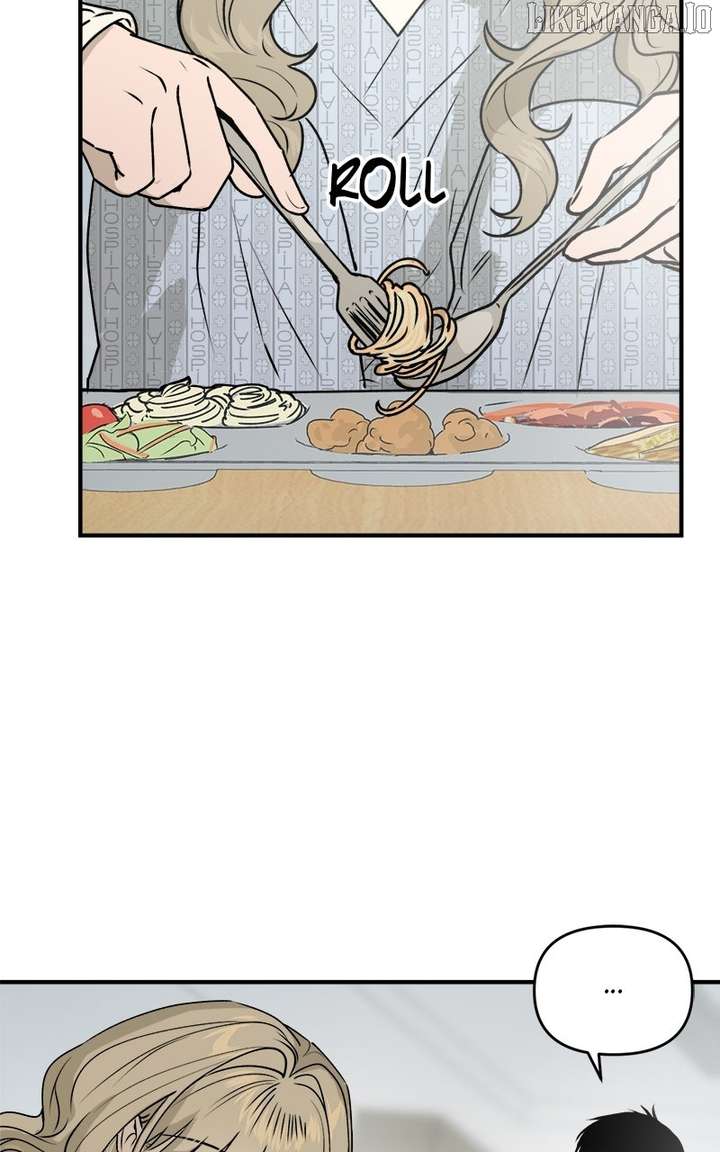 Locked to Death Chapter 61 - Page 34