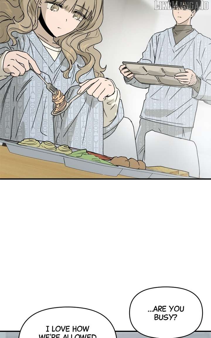 Locked to Death Chapter 61 - Page 35