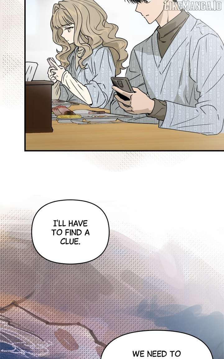 Locked to Death Chapter 61 - Page 38