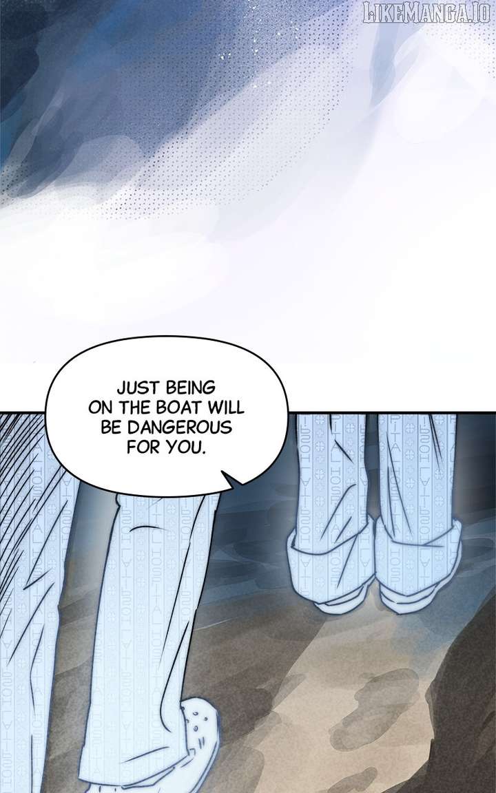 Locked to Death Chapter 61 - Page 40