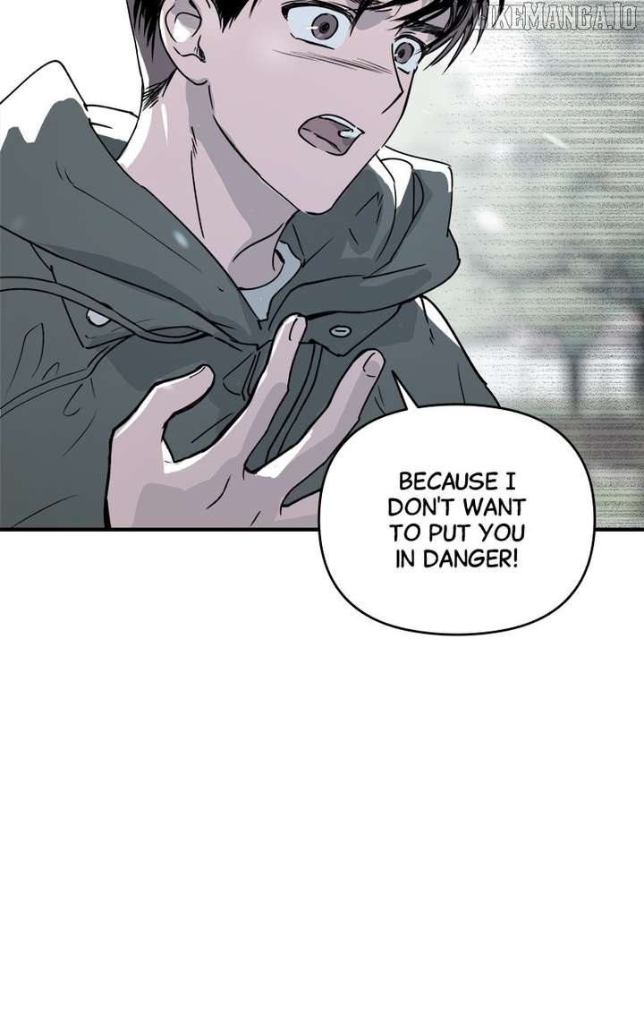 Locked to Death Chapter 61 - Page 5