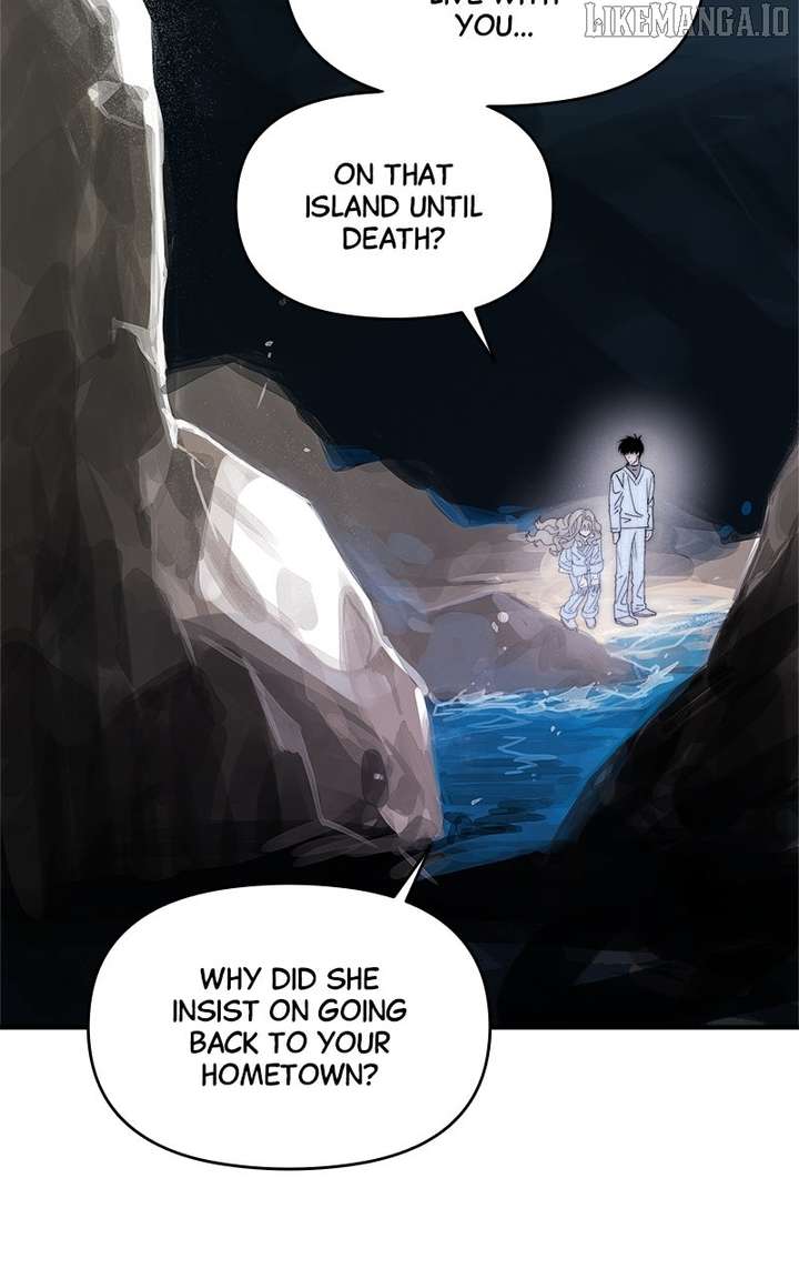 Locked to Death Chapter 61 - Page 42