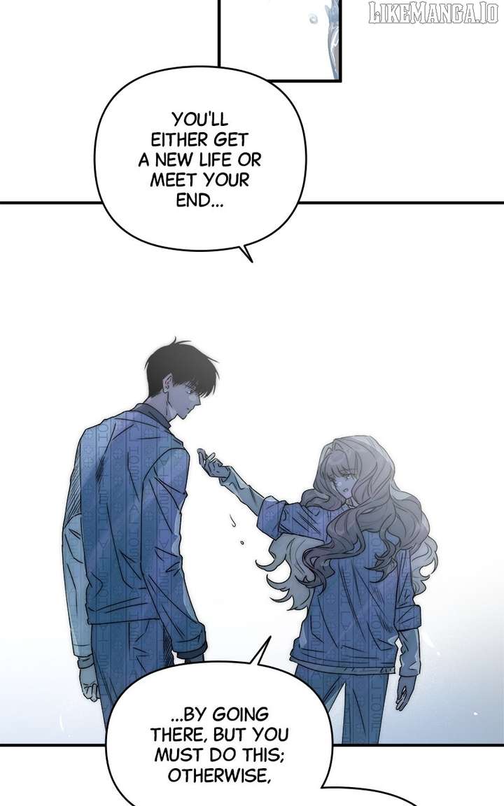 Locked to Death Chapter 61 - Page 46