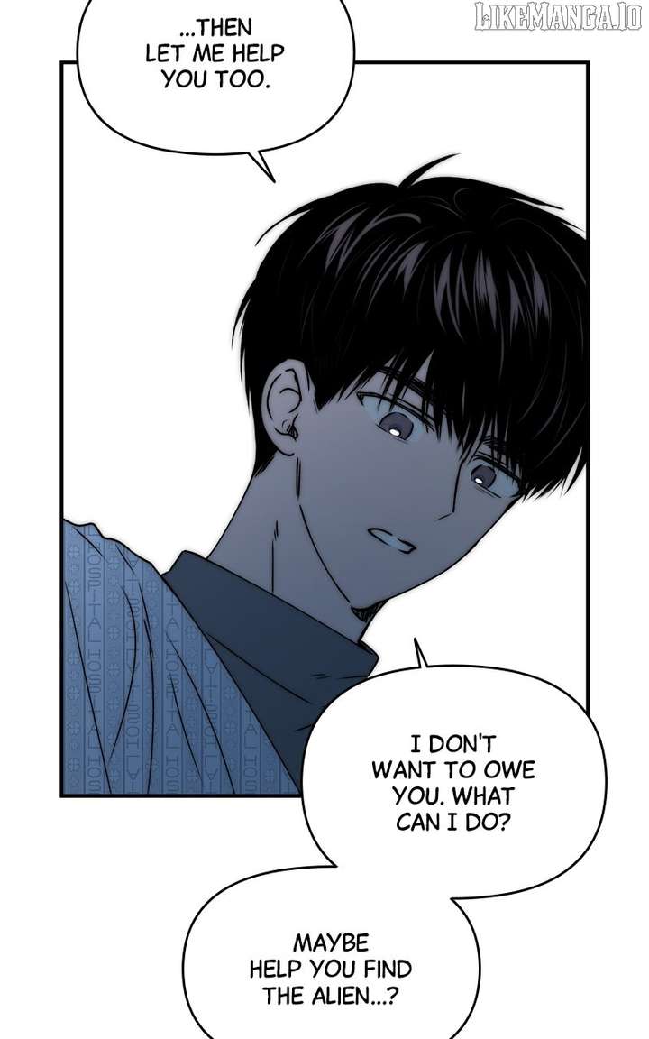 Locked to Death Chapter 61 - Page 49