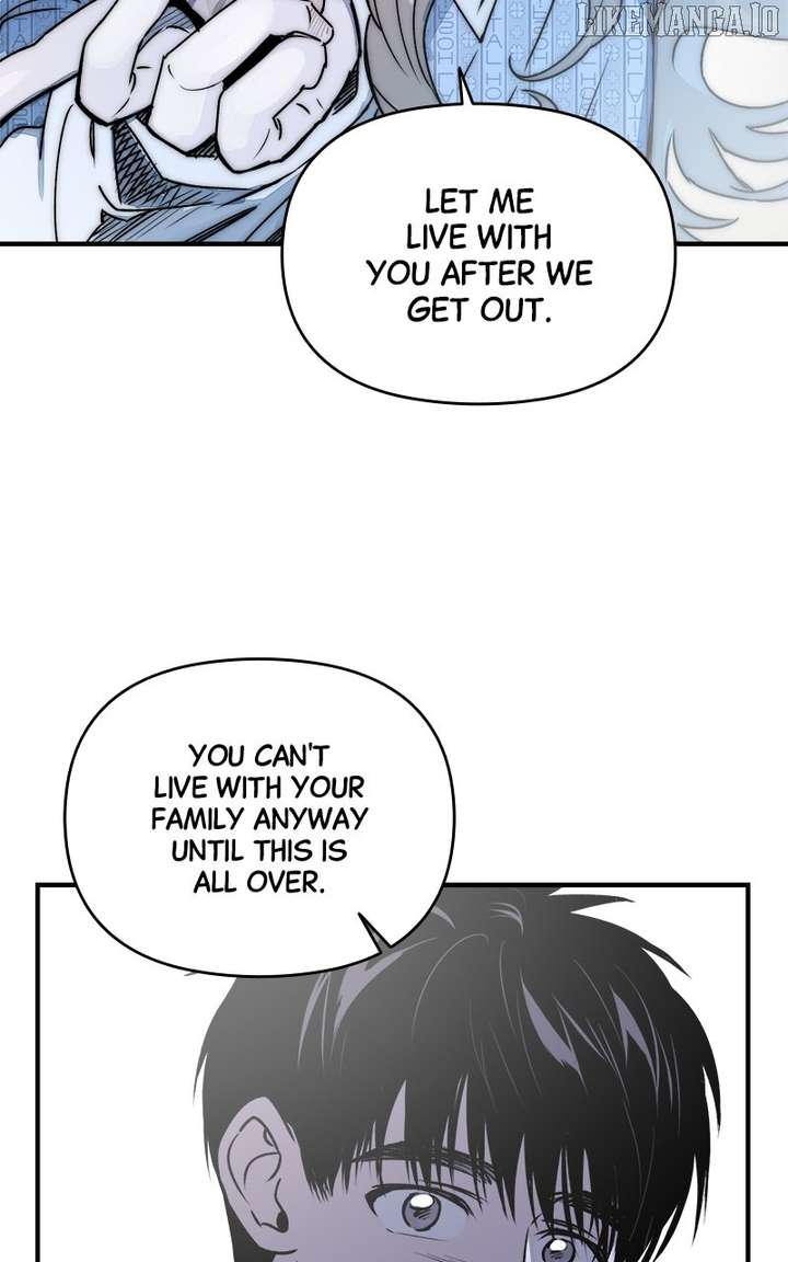 Locked to Death Chapter 61 - Page 51