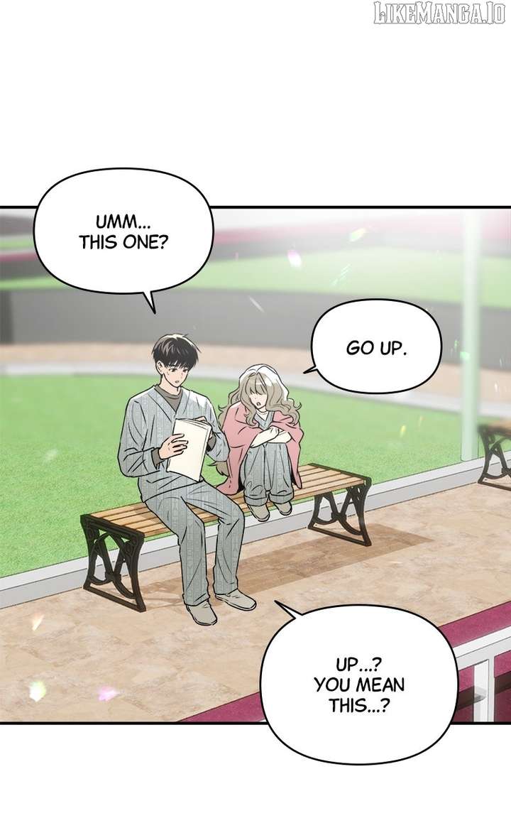 Locked to Death Chapter 61 - Page 58