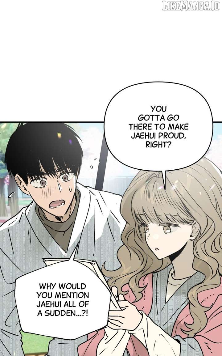 Locked to Death Chapter 61 - Page 60