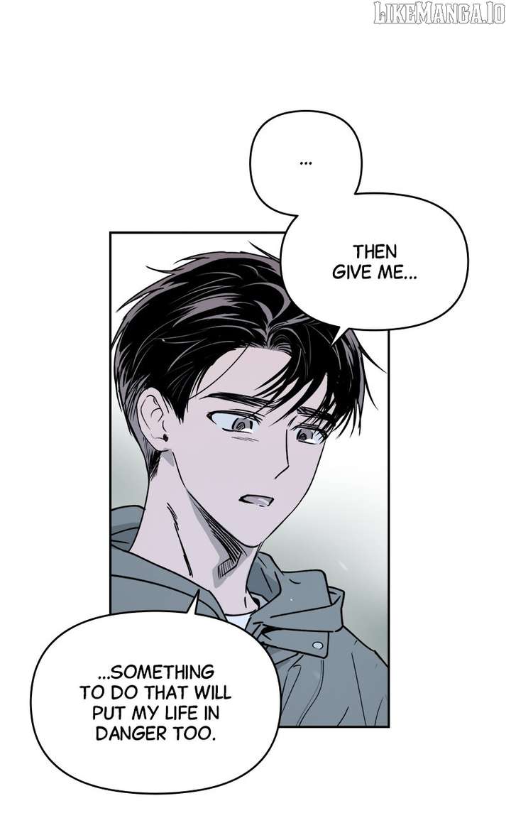 Locked to Death Chapter 61 - Page 7