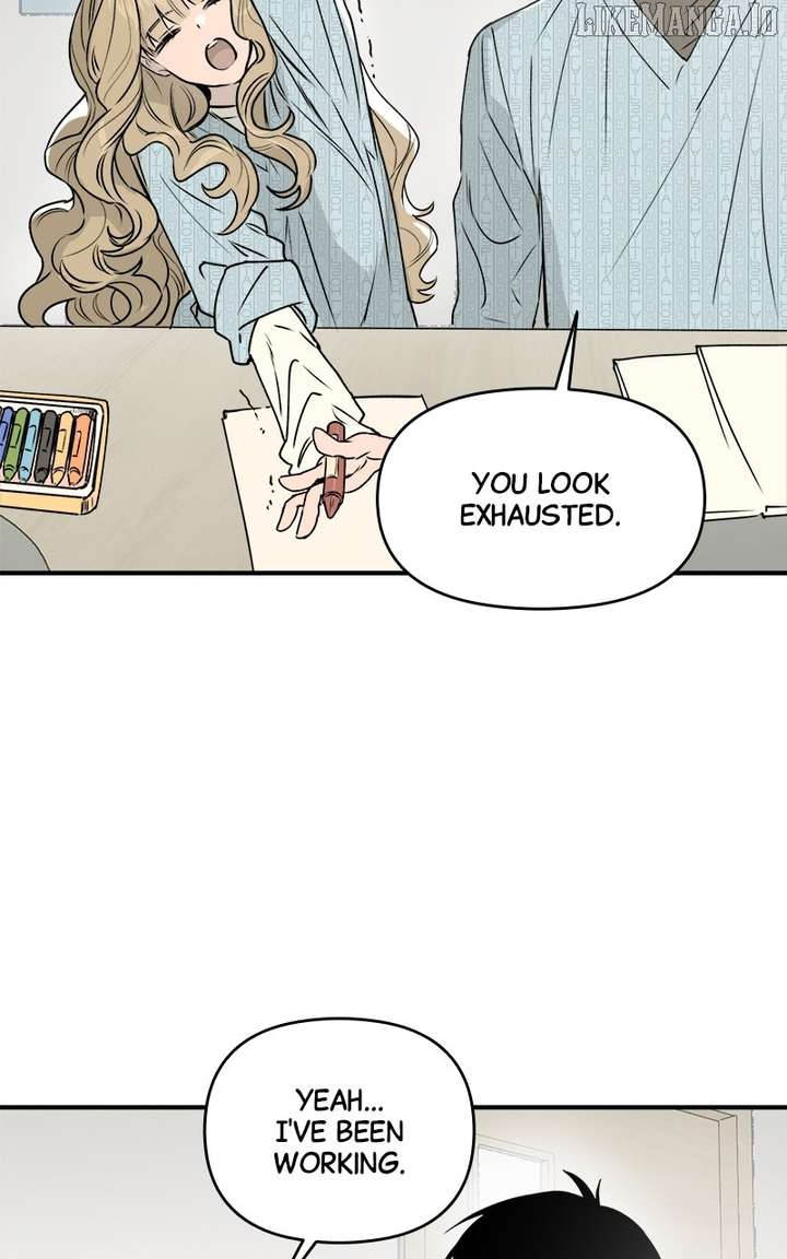 Locked to Death Chapter 61 - Page 69