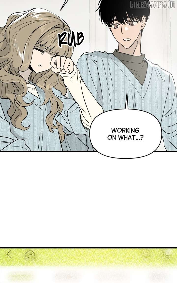 Locked to Death Chapter 61 - Page 70