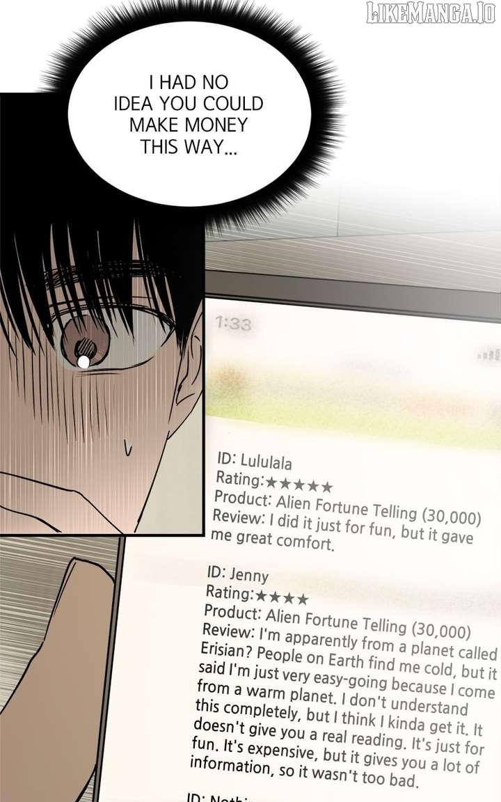 Locked to Death Chapter 61 - Page 73