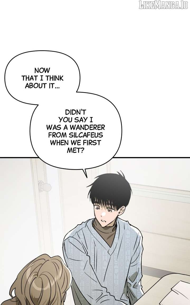 Locked to Death Chapter 61 - Page 75