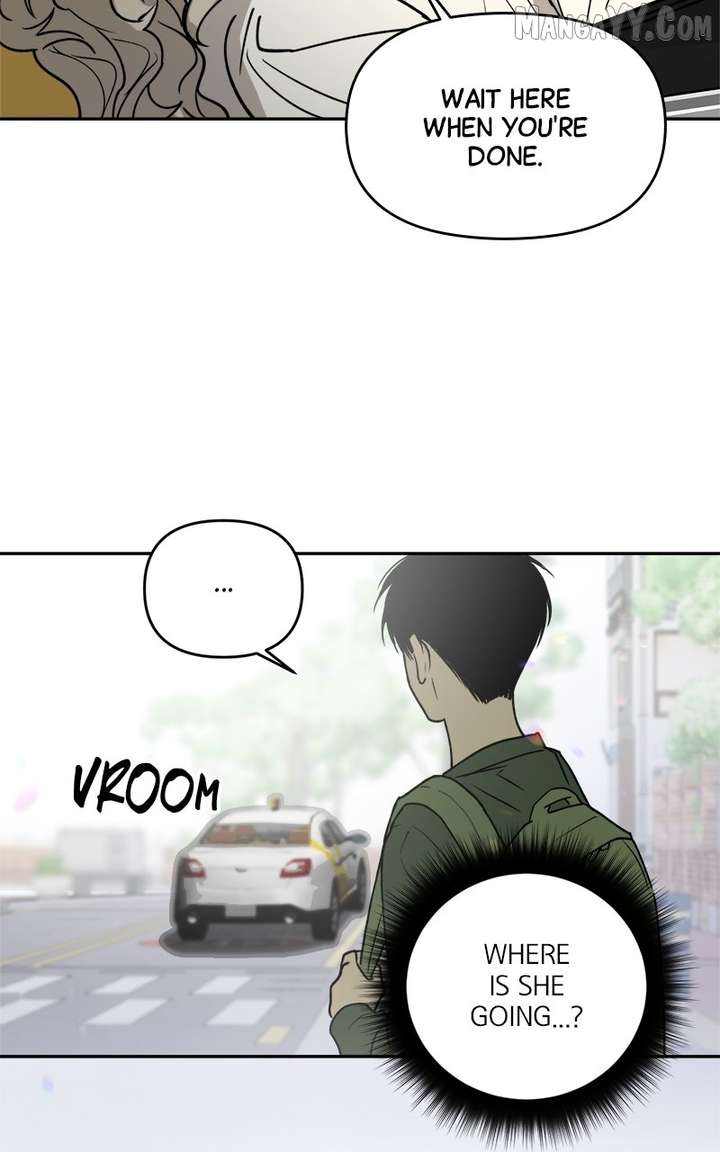 Locked to Death Chapter 62 - Page 11