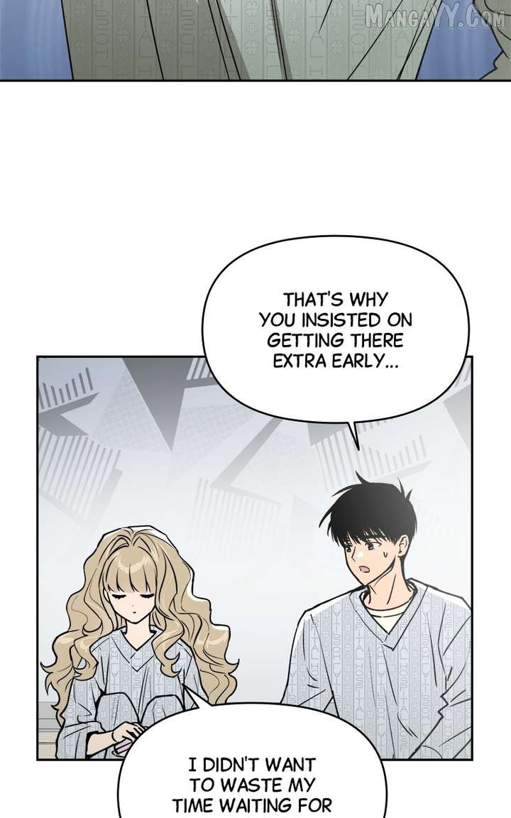 Locked to Death Chapter 62 - Page 13