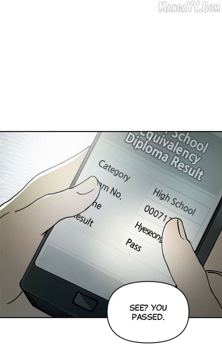 Locked to Death Chapter 62 - Page 3