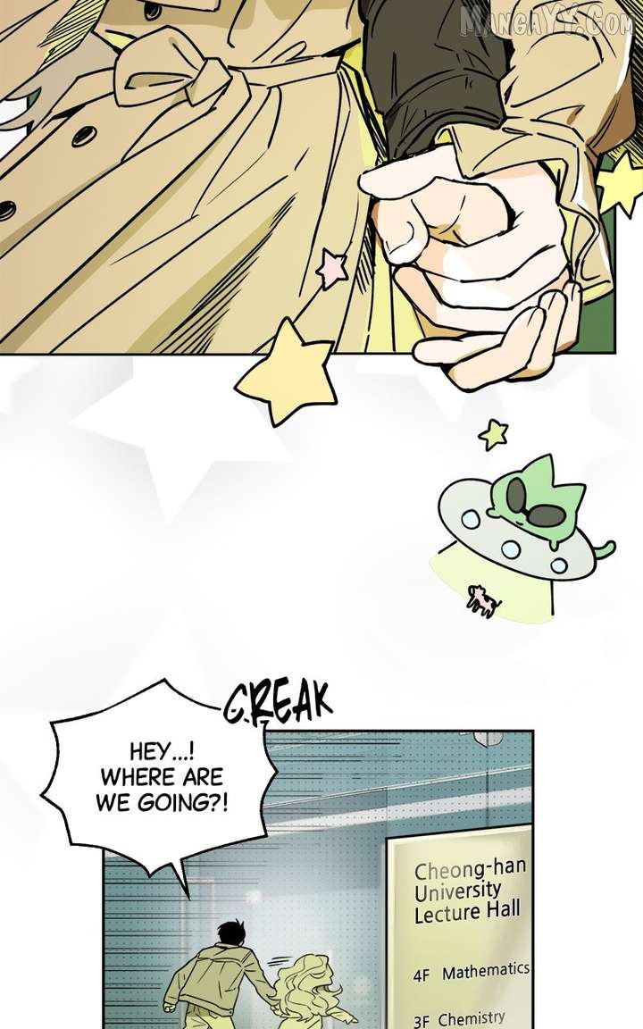 Locked to Death Chapter 62 - Page 53