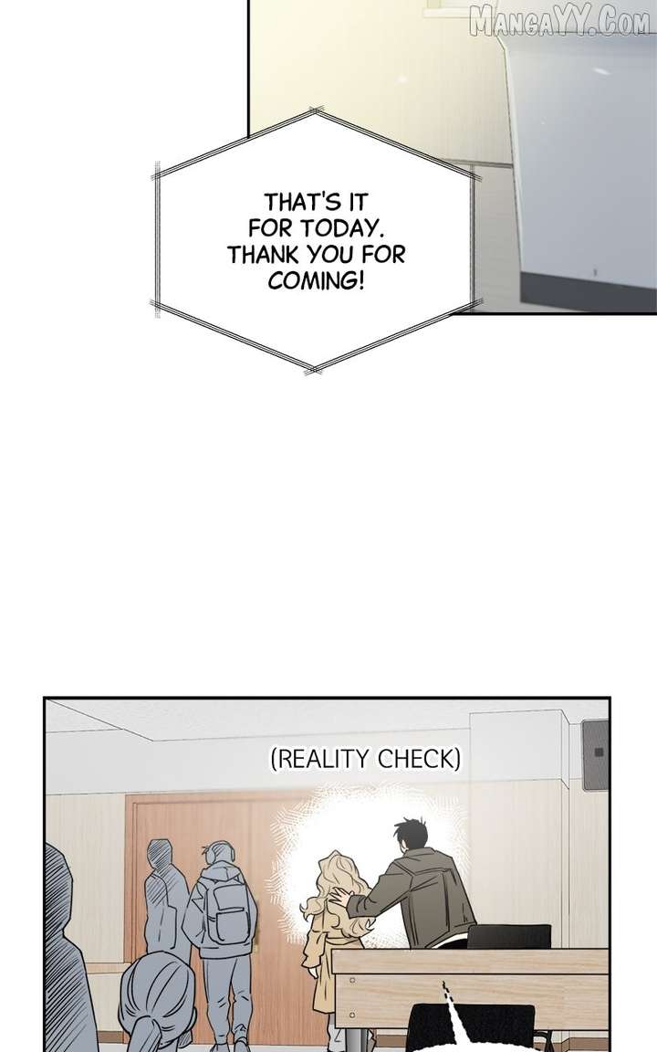 Locked to Death Chapter 62 - Page 70