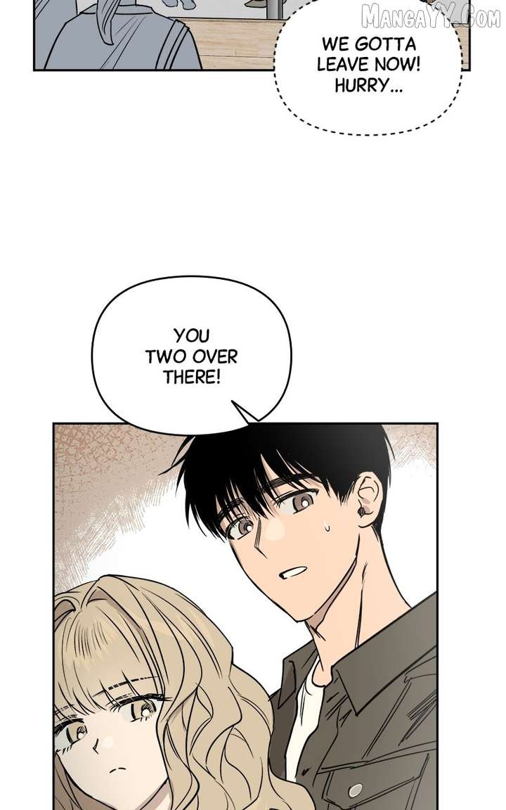 Locked to Death Chapter 62 - Page 71