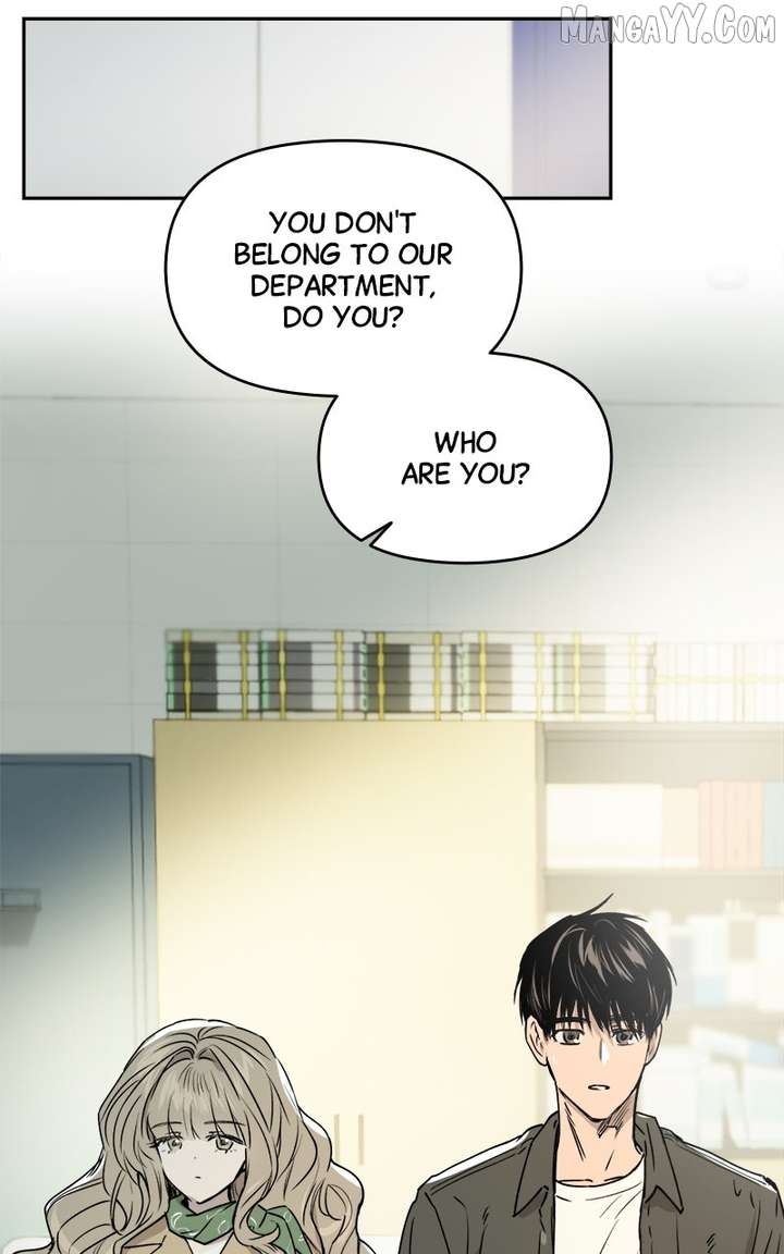 Locked to Death Chapter 62 - Page 74