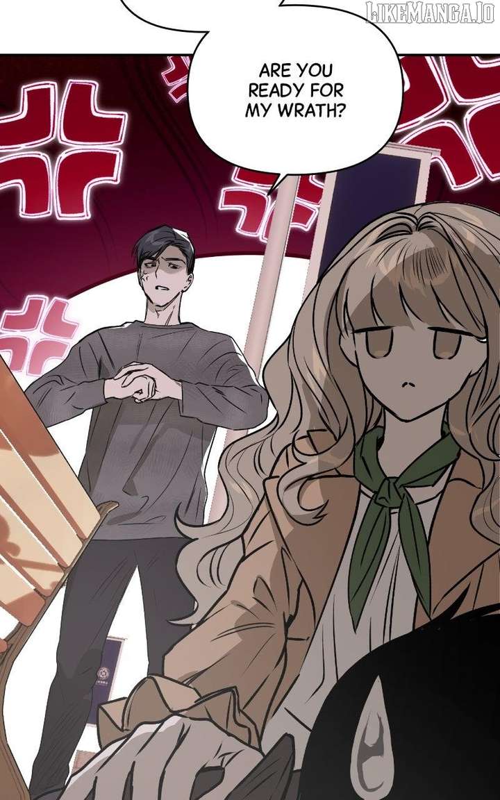 Locked to Death Chapter 63 - Page 27