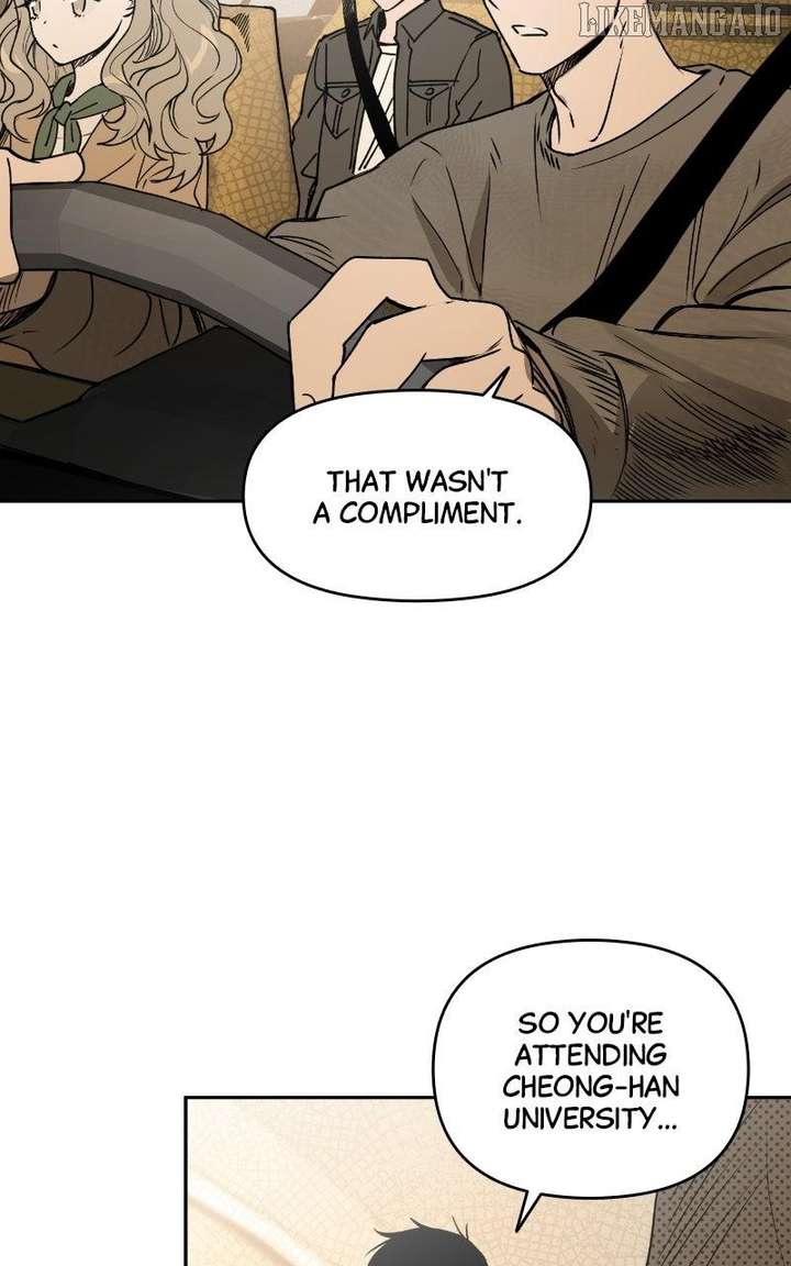 Locked to Death Chapter 63 - Page 30