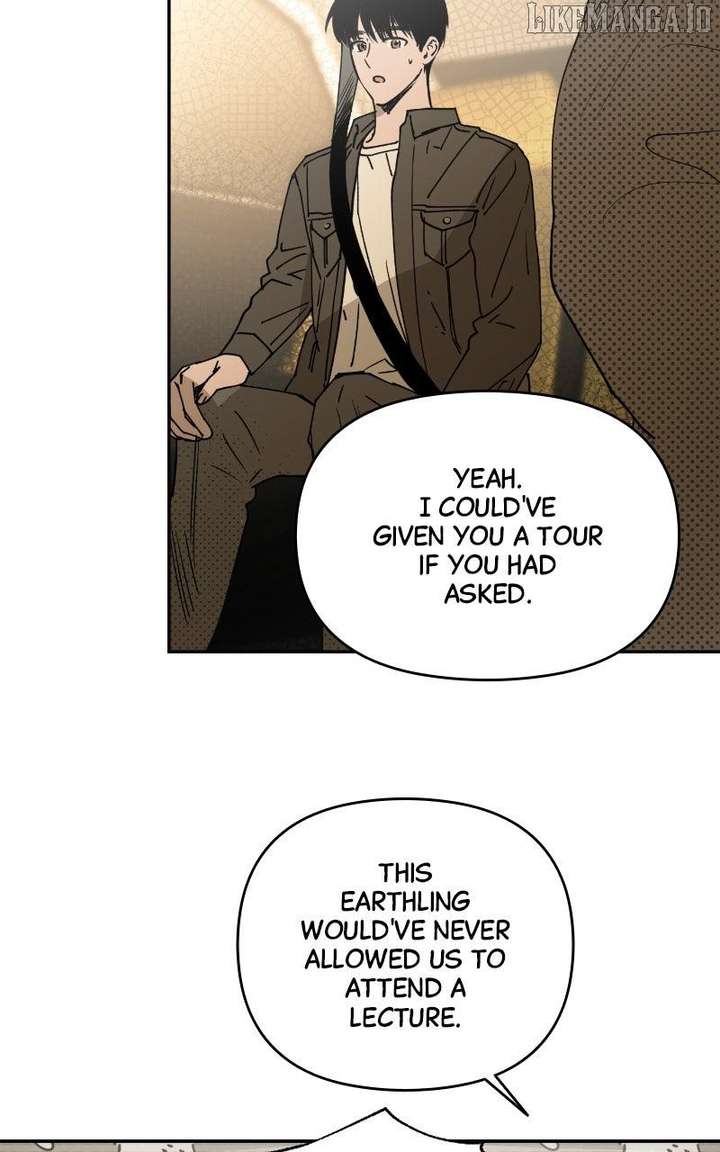 Locked to Death Chapter 63 - Page 31