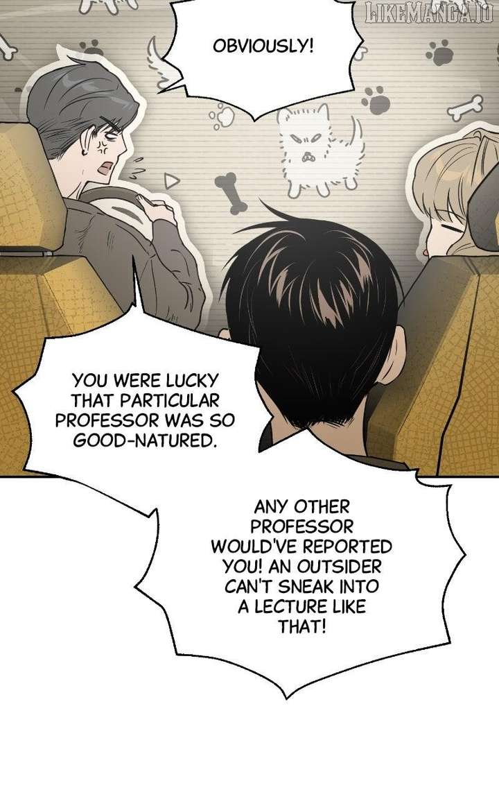 Locked to Death Chapter 63 - Page 32