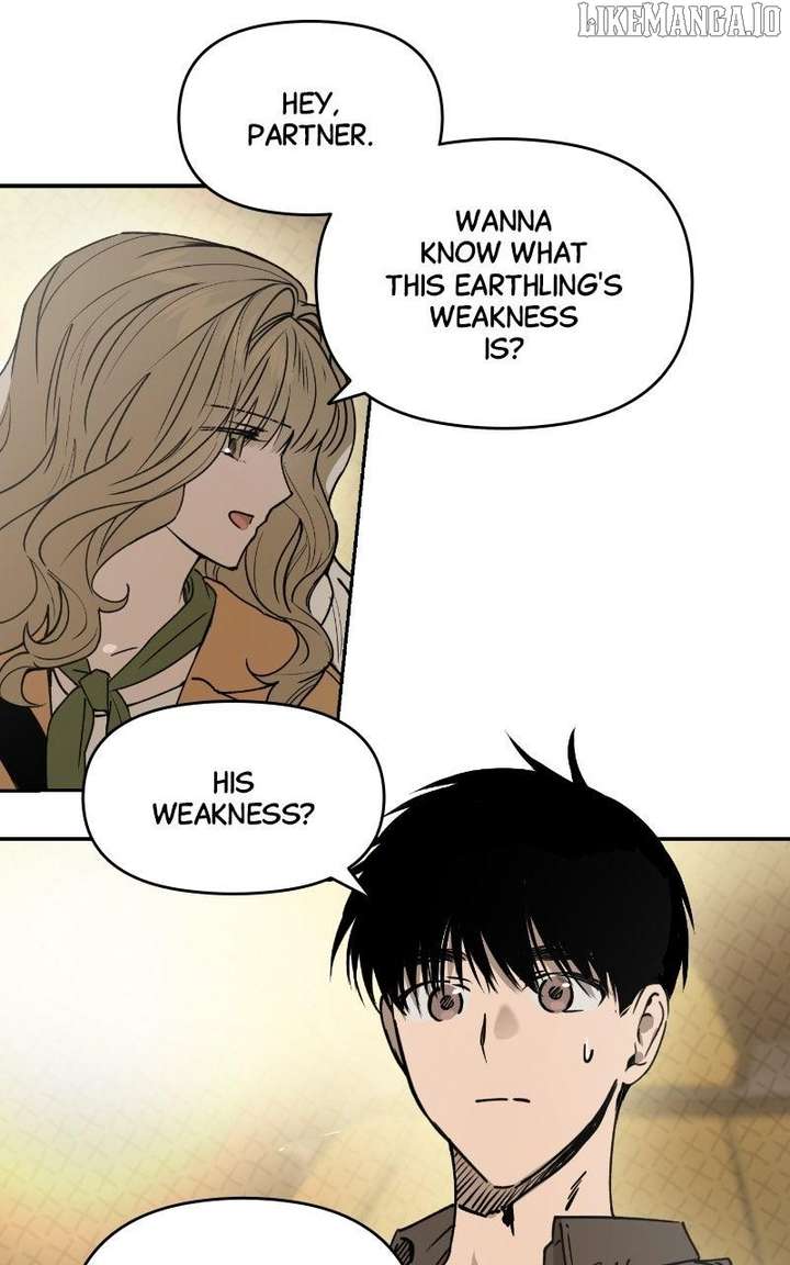 Locked to Death Chapter 63 - Page 33