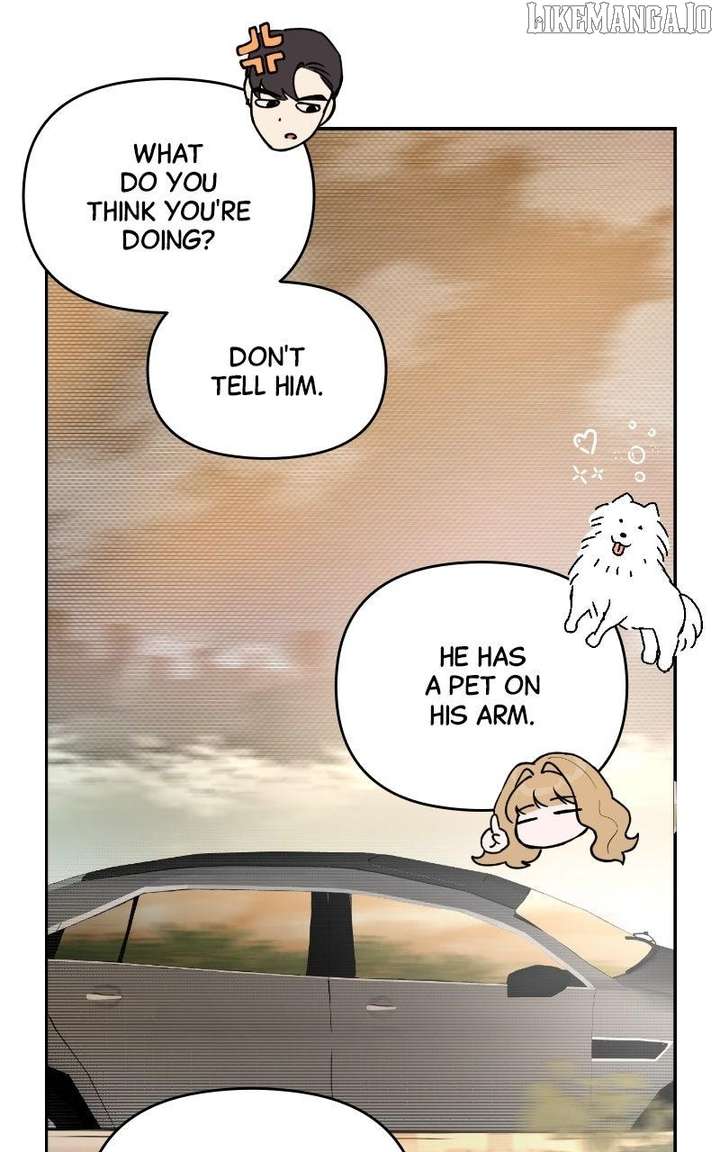 Locked to Death Chapter 63 - Page 35