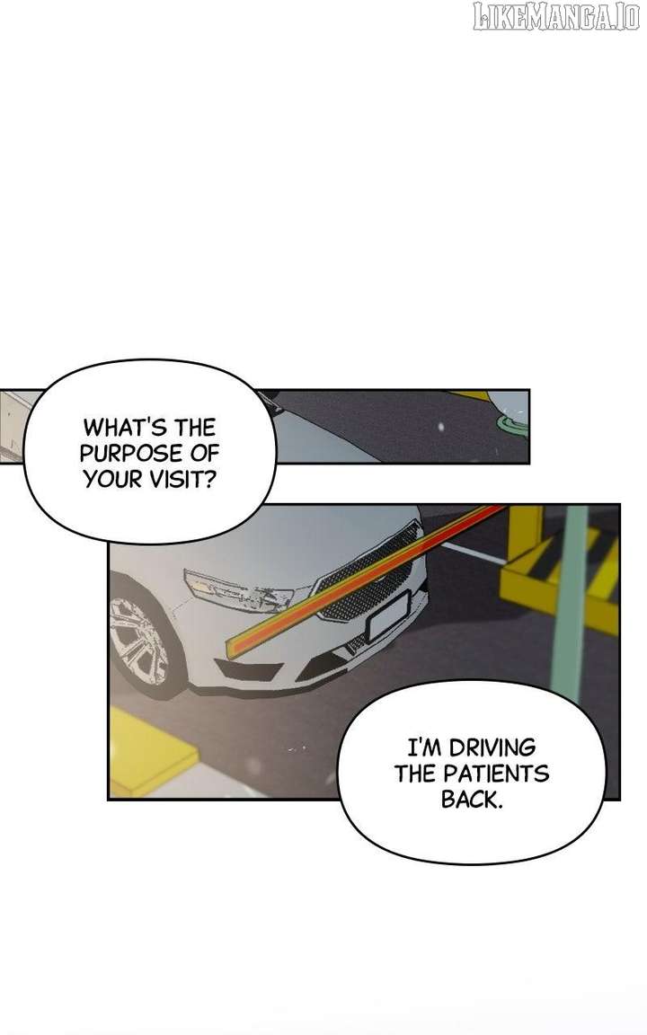 Locked to Death Chapter 63 - Page 39