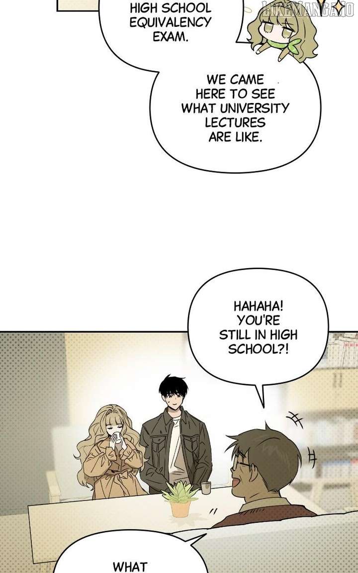 Locked to Death Chapter 63 - Page 5