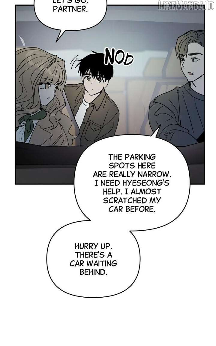 Locked to Death Chapter 63 - Page 42