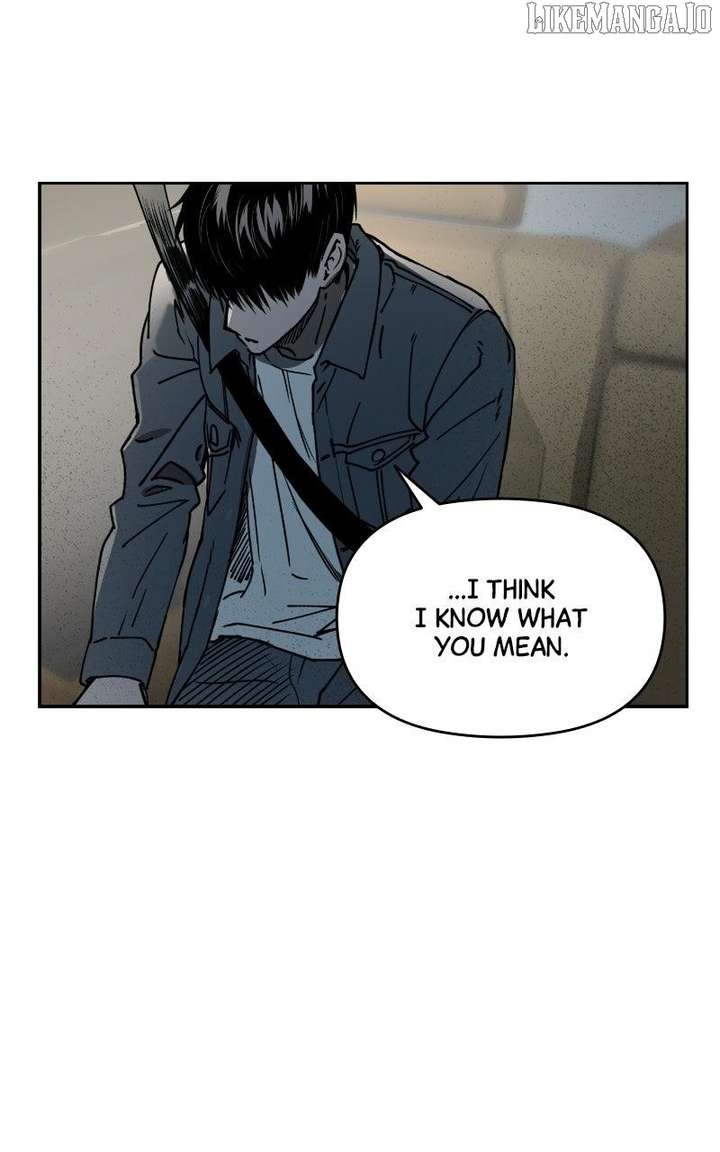 Locked to Death Chapter 63 - Page 50