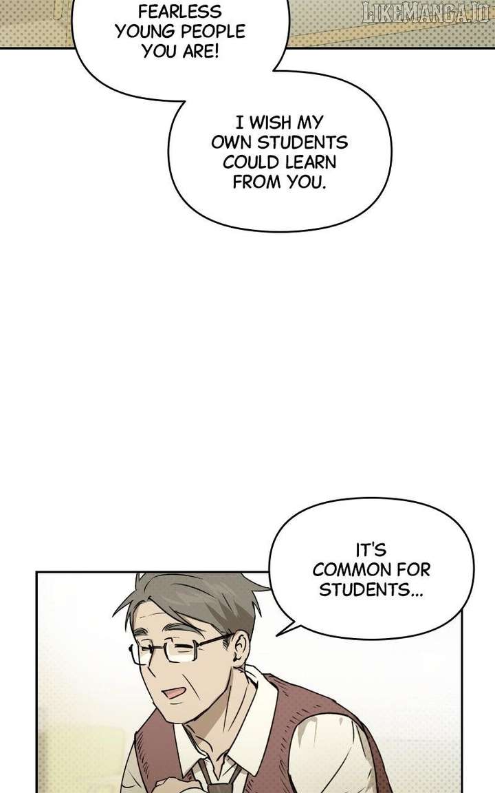 Locked to Death Chapter 63 - Page 6