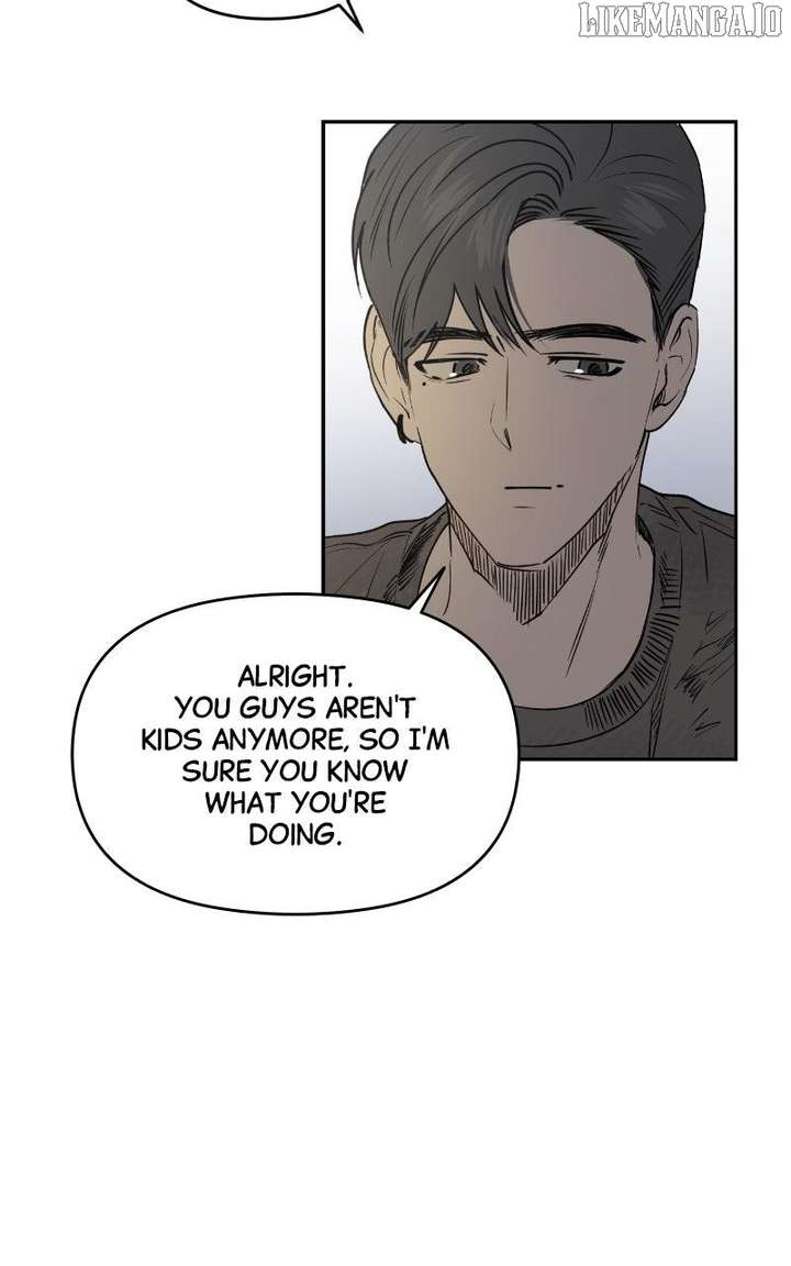 Locked to Death Chapter 63 - Page 55