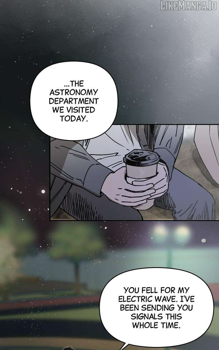 Locked to Death Chapter 63 - Page 60