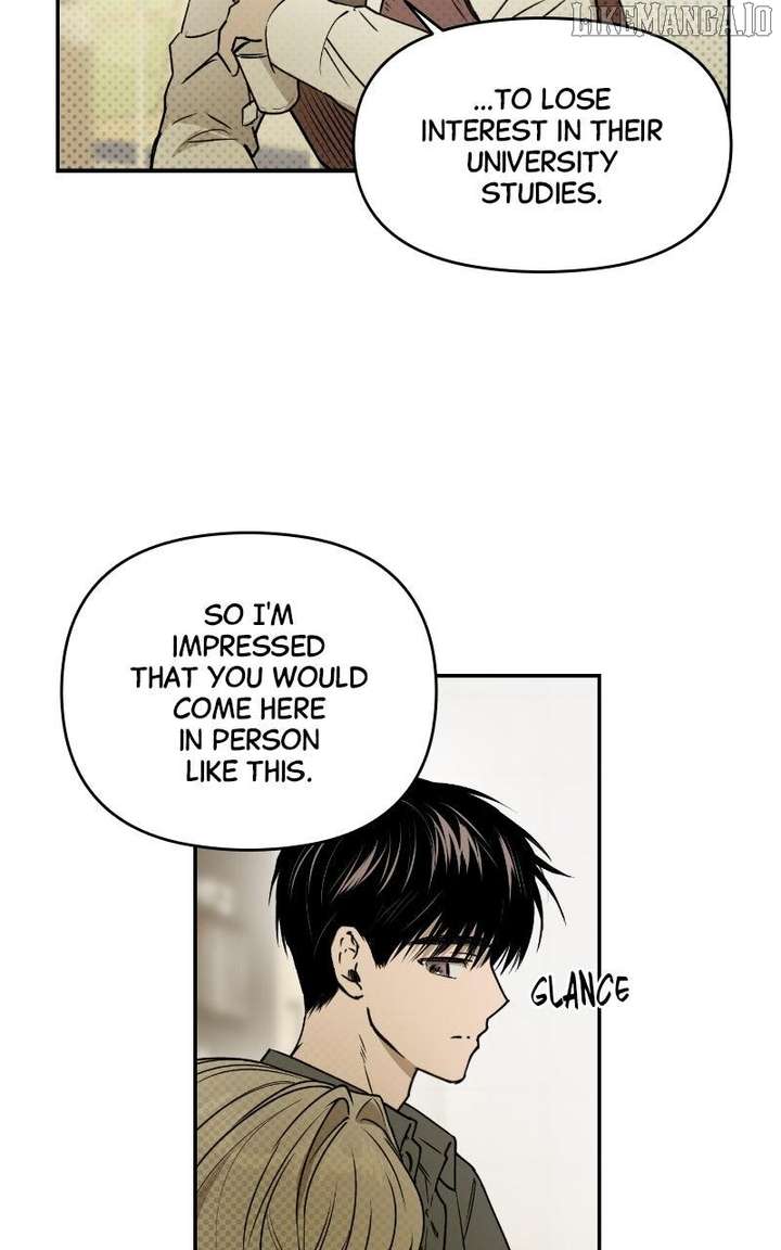 Locked to Death Chapter 63 - Page 7