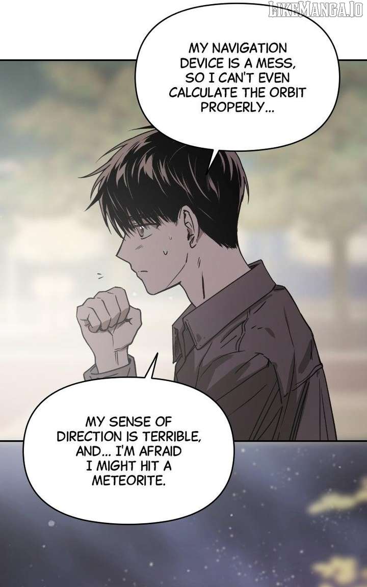 Locked to Death Chapter 63 - Page 63