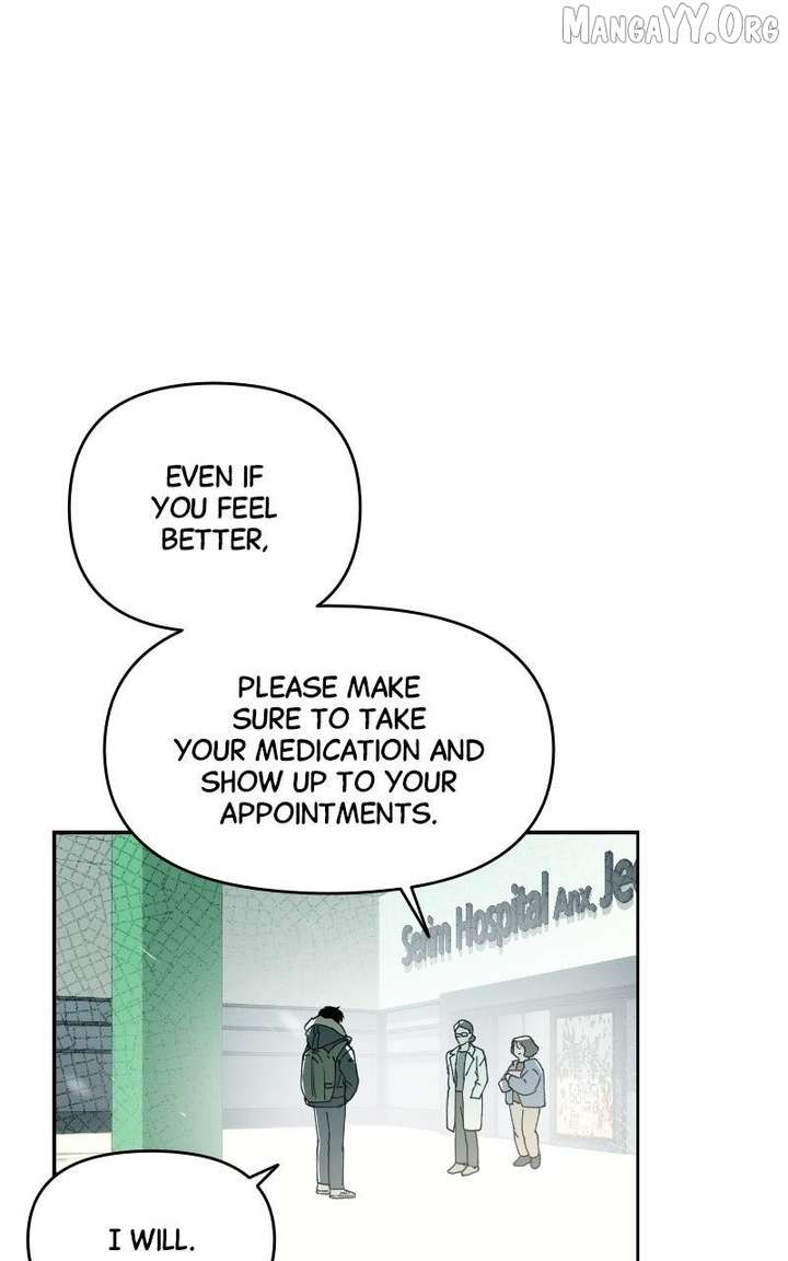 Locked to Death Chapter 64 - Page 1