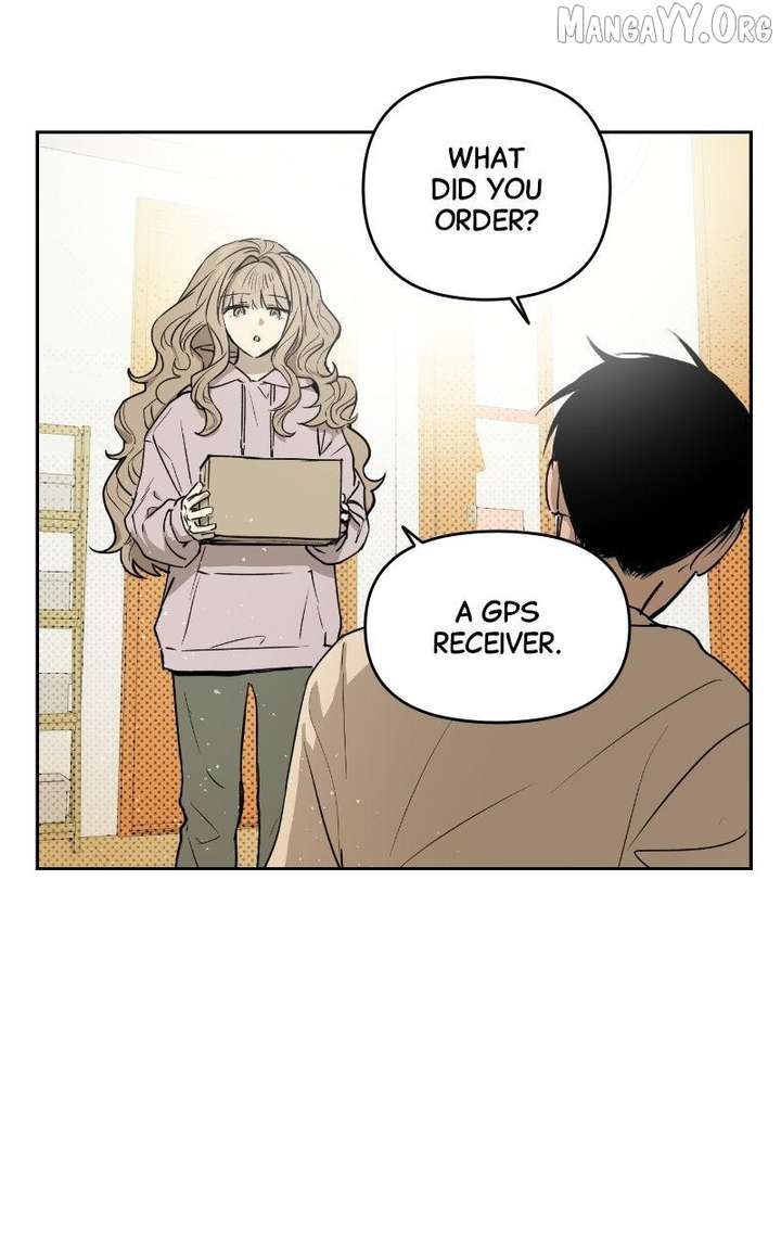 Locked to Death Chapter 64 - Page 12