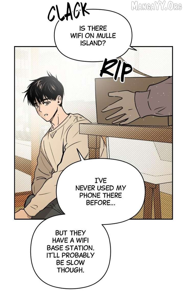 Locked to Death Chapter 64 - Page 13