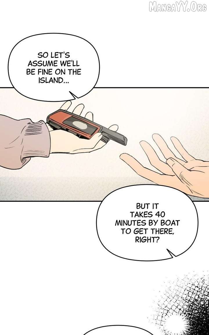 Locked to Death Chapter 64 - Page 14