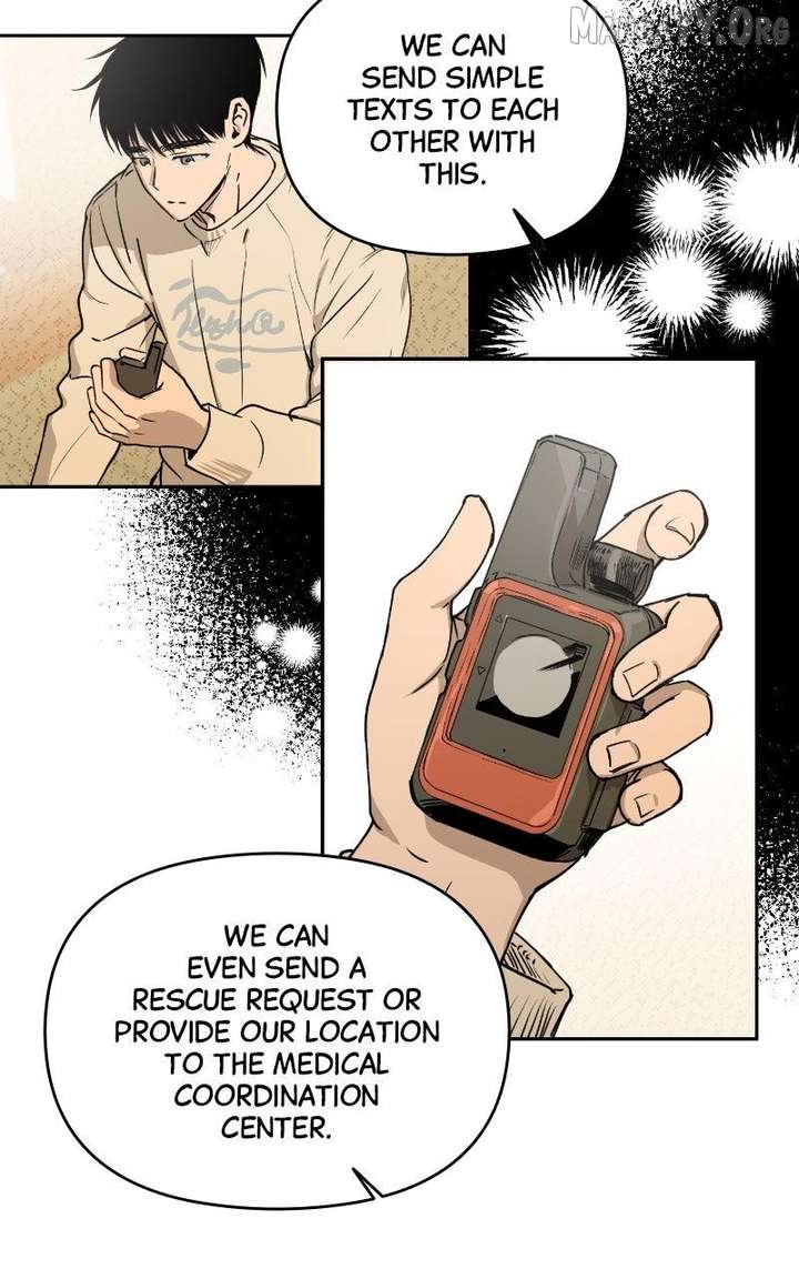 Locked to Death Chapter 64 - Page 15