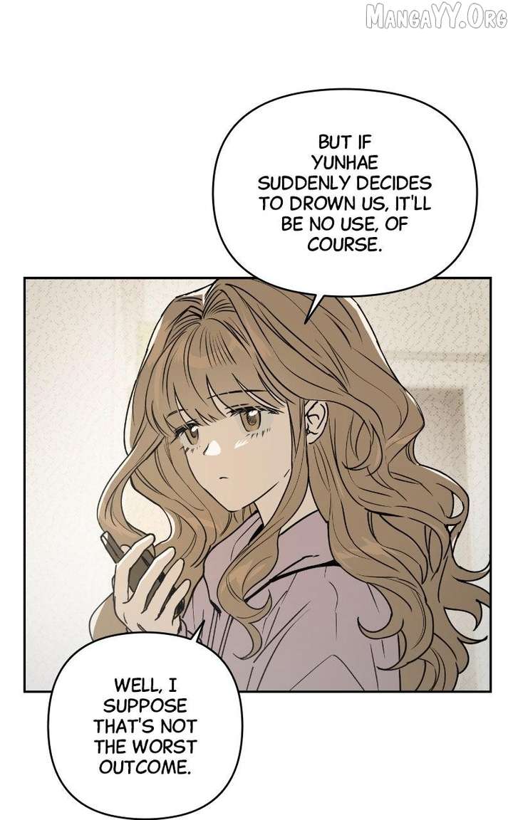 Locked to Death Chapter 64 - Page 16